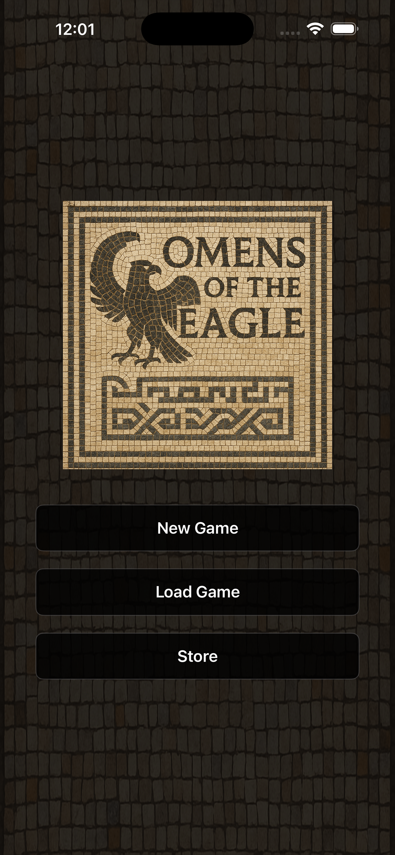 Omens of the Eagle - Gameplay
